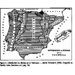 Click para ampliar. Pulsa en el nombre para ver la ficha. lenguas y dialectos